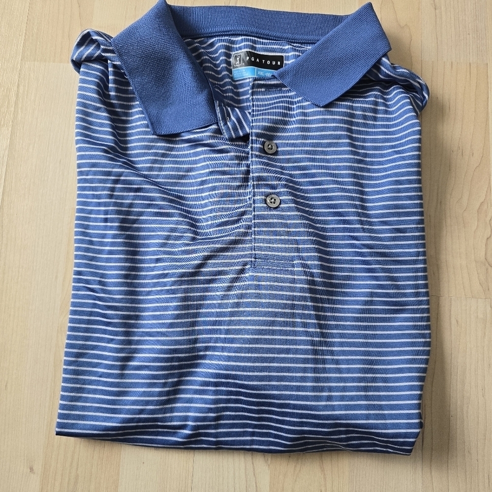 PGA polo size xxl